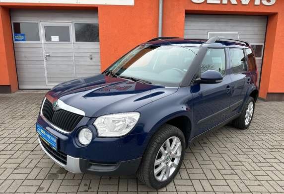 Škoda - Yeti