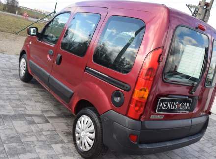 Renault - Kangoo