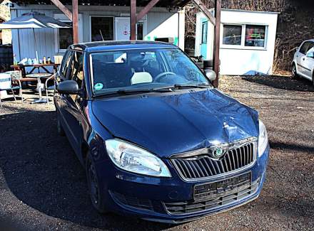 Škoda - Fabia