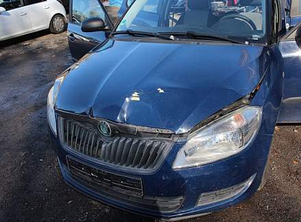 Škoda - Fabia