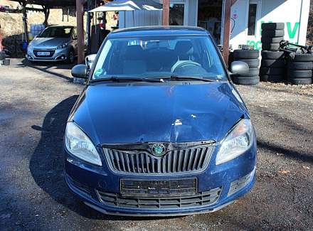 Škoda - Fabia