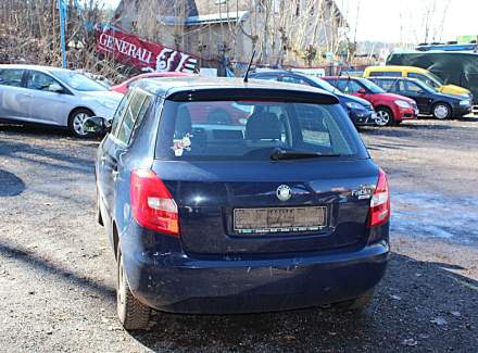 Škoda - Fabia