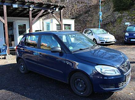 Škoda - Fabia
