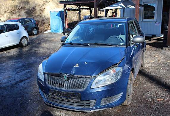 Škoda - Fabia