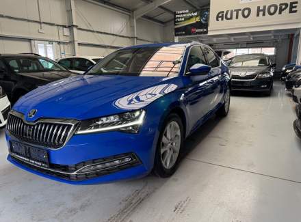 Škoda - Superb