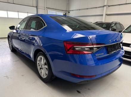 Škoda - Superb