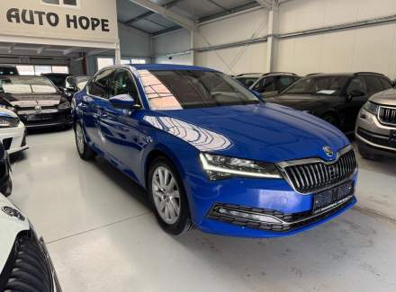 Škoda - Superb