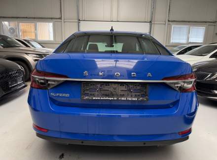 Škoda - Superb