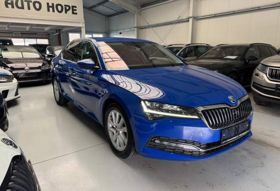 Škoda - Superb