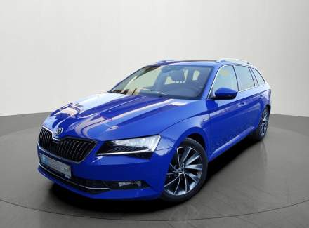 Škoda - Superb