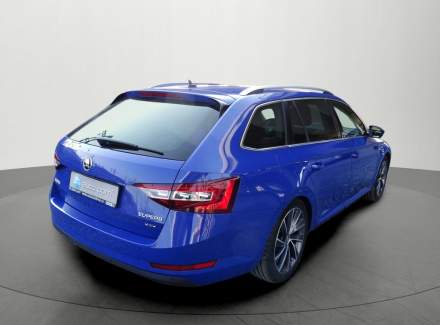 Škoda - Superb