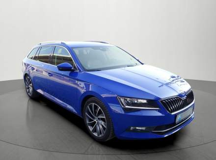 Škoda - Superb