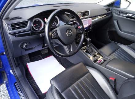 Škoda - Superb