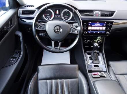 Škoda - Superb