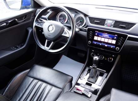 Škoda - Superb