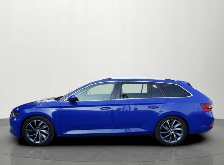 Škoda - Superb