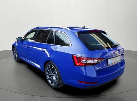 Škoda - Superb