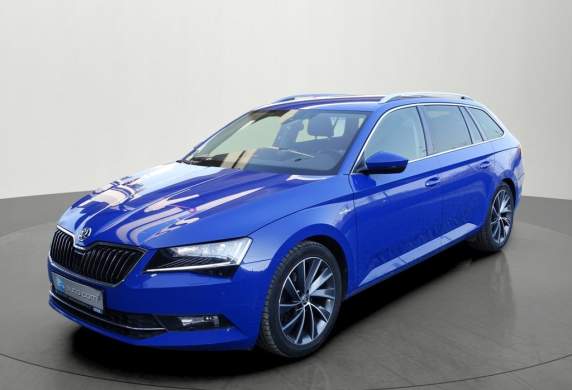 Škoda - Superb