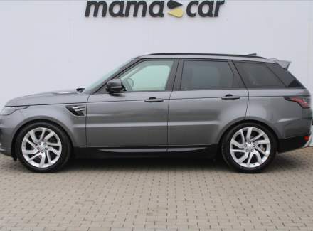 Land Rover - Range Rover Sport