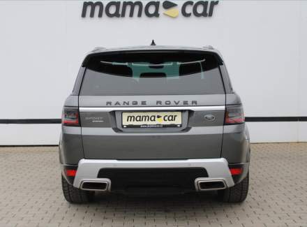 Land Rover - Range Rover Sport