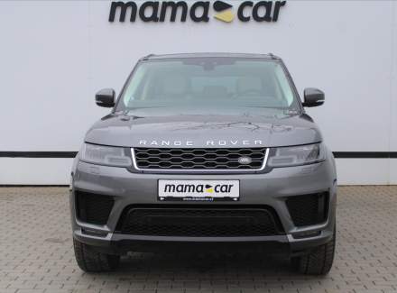 Land Rover - Range Rover Sport