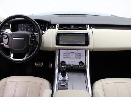 Land Rover - Range Rover Sport