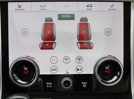 Land Rover - Range Rover Sport