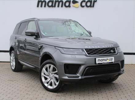 Land Rover - Range Rover Sport