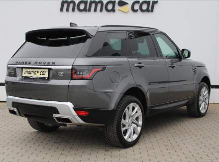 Land Rover - Range Rover Sport