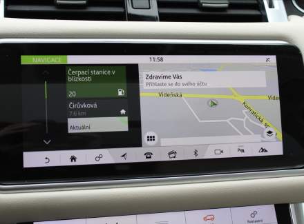 Land Rover - Range Rover Sport