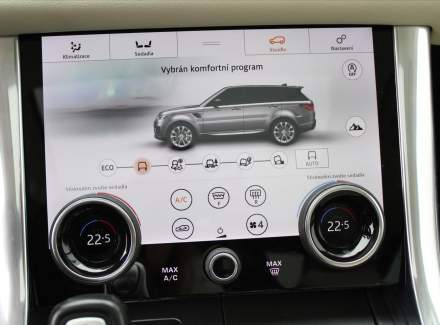 Land Rover - Range Rover Sport