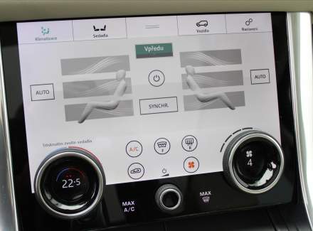 Land Rover - Range Rover Sport