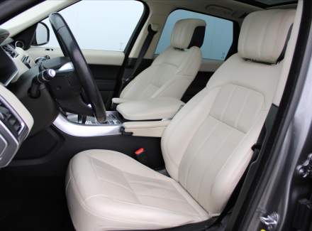 Land Rover - Range Rover Sport