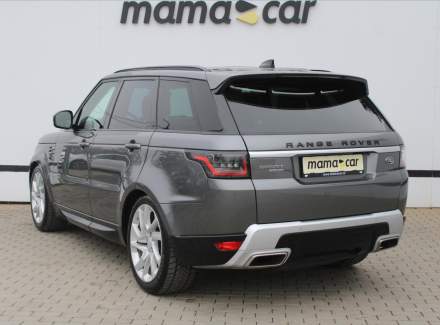 Land Rover - Range Rover Sport