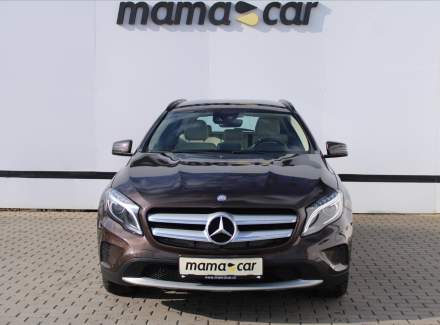 Mercedes-Benz - GLA