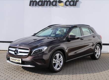 Mercedes-Benz - GLA