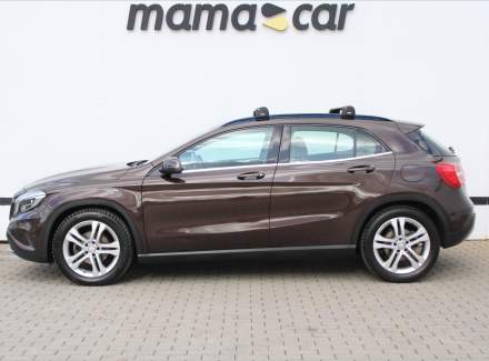 Mercedes-Benz - GLA