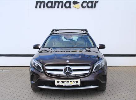 Mercedes-Benz - GLA