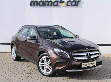 Mercedes-Benz - GLA