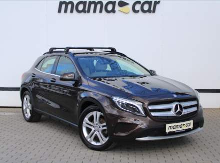 Mercedes-Benz - GLA