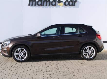 Mercedes-Benz - GLA