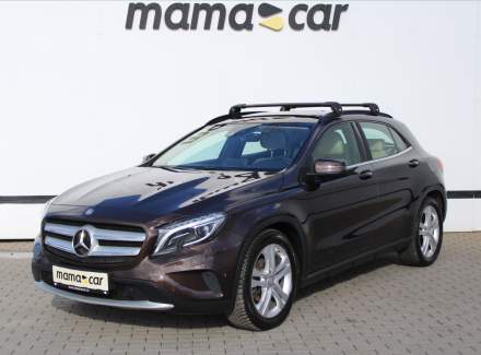 Mercedes-Benz - GLA