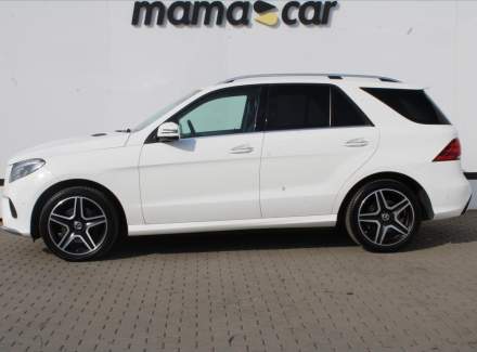 Mercedes-Benz - GLE