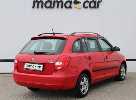 Škoda - Fabia