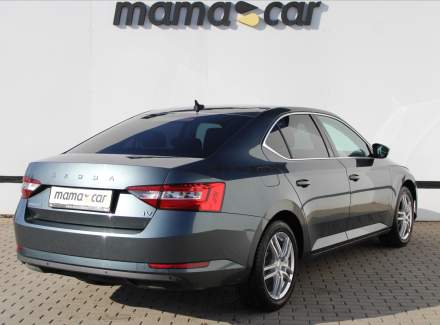 Škoda - Superb