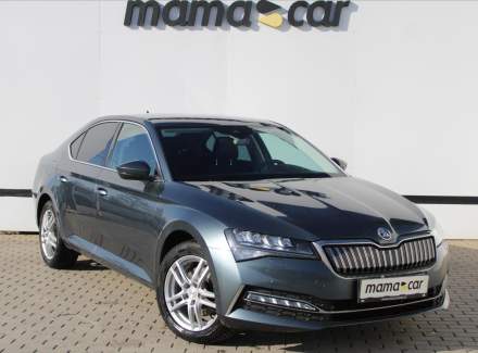 Škoda - Superb