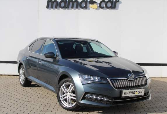 Škoda - Superb