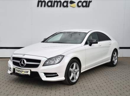 Mercedes-Benz - CLS
