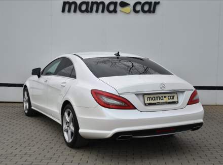 Mercedes-Benz - CLS