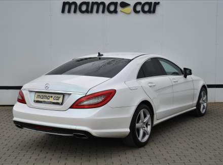 Mercedes-Benz - CLS